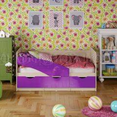 БАБОЧКИ Кровать 1600 в Озерске - ozersk.mebel24.online | фото 2
