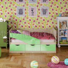 БАБОЧКИ Кровать 1600 в Озерске - ozersk.mebel24.online | фото 5