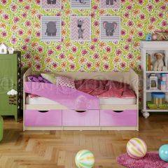 БАБОЧКИ Кровать 1600 в Озерске - ozersk.mebel24.online | фото 8