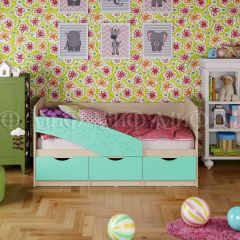 БАБОЧКИ Кровать 1600 в Озерске - ozersk.mebel24.online | фото 6