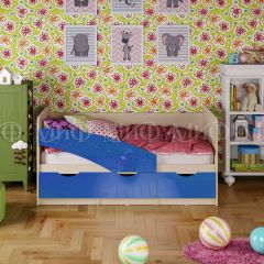 БАБОЧКИ Кровать 1600 в Озерске - ozersk.mebel24.online | фото 3
