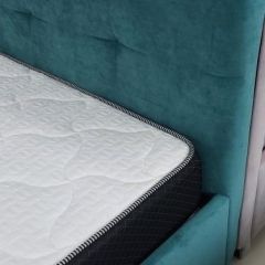 Кровать Бэлль Решетка+ПМ+Дно (1200) в Озерске - ozersk.mebel24.online | фото 6