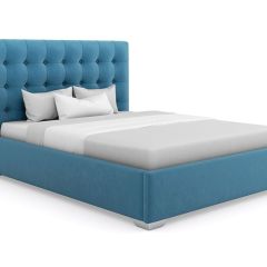Кровать Брауни интерьерная +основание (120х200) в Озерске - ozersk.mebel24.online | фото 17