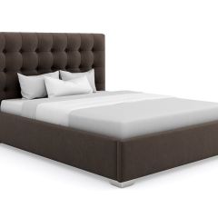 Кровать Брауни интерьерная +основание (120х200) в Озерске - ozersk.mebel24.online | фото 21