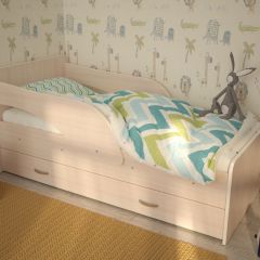 Кровать детская Максимка (Кроха-2) 800*1600 в Озерске - ozersk.mebel24.online | фото 4