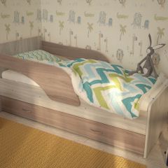 Кровать детская Максимка (Кроха-2) 800*1600 в Озерске - ozersk.mebel24.online | фото 7