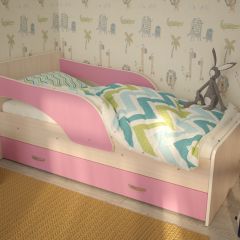 Кровать детская Максимка (Кроха-2) 800*1600 в Озерске - ozersk.mebel24.online | фото 3