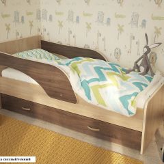 Кровать детская Максимка (Кроха-2) 800*1600 в Озерске - ozersk.mebel24.online | фото 8