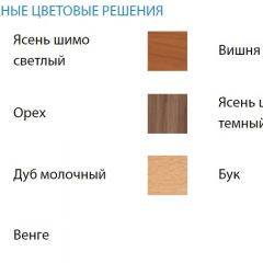 Кровать детская с бортом Малышка №1 (600*1400) ЛДСП в Озерске - ozersk.mebel24.online | фото 2