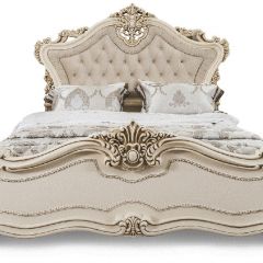 Кровать 1800 Джоконда (крем) в Озерске - ozersk.mebel24.online | фото 2