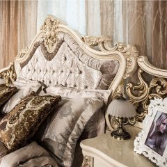Кровать 1800 Джоконда (крем) в Озерске - ozersk.mebel24.online | фото 5