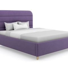 Кровать Эквадор Люкс интерьерная +основание (120х200) в Озерске - ozersk.mebel24.online | фото 17