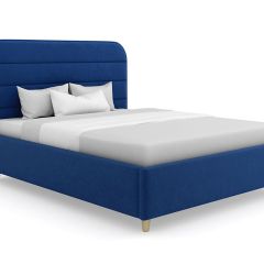 Кровать Эквадор Люкс интерьерная +основание (160х200) в Озерске - ozersk.mebel24.online | фото 19