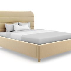 Кровать Эквадор Люкс интерьерная +основание (180х200) в Озерске - ozersk.mebel24.online | фото 5