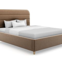 Кровать Эквадор Люкс интерьерная +основание (180х200) в Озерске - ozersk.mebel24.online | фото 10