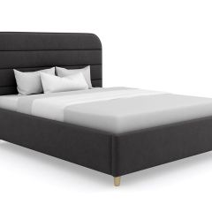 Кровать Эквадор Люкс интерьерная +основание (180х200) в Озерске - ozersk.mebel24.online | фото 11