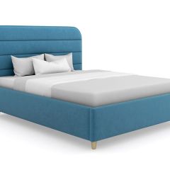 Кровать Эквадор Люкс интерьерная +основание (180х200) в Озерске - ozersk.mebel24.online | фото 16