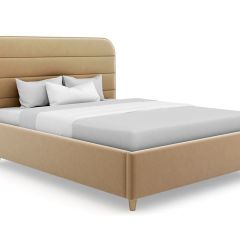 Кровать Эквадор Люкс интерьерная +основание (180х200) в Озерске - ozersk.mebel24.online | фото 21