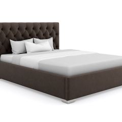 Кровать Ева интерьерная +основание (80х200) в Озерске - ozersk.mebel24.online | фото 21