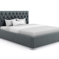 Кровать Ева интерьерная +основание (90х200) в Озерске - ozersk.mebel24.online | фото 10