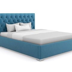 Кровать Ева интерьерная +основание (90х200) в Озерске - ozersk.mebel24.online | фото 17