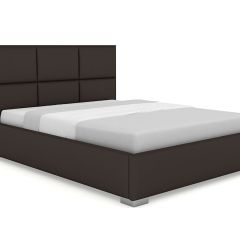 Кровать Гера интерьерная +основание (90х200) в Озерске - ozersk.mebel24.online | фото 3