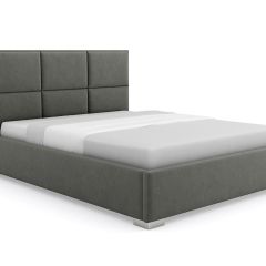Кровать Гера интерьерная +основание (90х200) в Озерске - ozersk.mebel24.online | фото 8