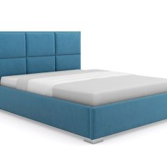 Кровать Гера интерьерная +основание (90х200) в Озерске - ozersk.mebel24.online | фото 17