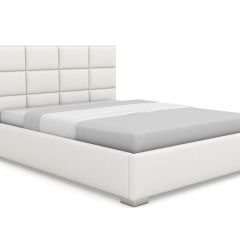 Кровать Глэдис интерьерная +основание (80х200) в Озерске - ozersk.mebel24.online | фото