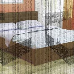 Кровать интерьерная Лита с латами 1600*2000 в Озерске - ozersk.mebel24.online | фото 4