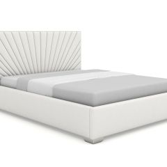 Кровать Кения интерьерная +основание (90х200) в Озерске - ozersk.mebel24.online | фото 2