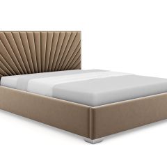 Кровать Кения интерьерная +основание (90х200) в Озерске - ozersk.mebel24.online | фото 7