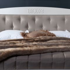 КЛАУДИ КД3 Кровать б/основания 1600 в Озерске - ozersk.mebel24.online | фото 2