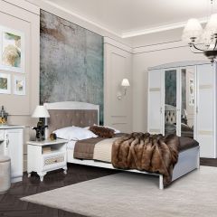КЛАУДИ КД3 Кровать б/основания 1600 в Озерске - ozersk.mebel24.online | фото 4