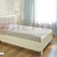 Кровать КР-1031 с мягким изголовьем в Озерске - ozersk.mebel24.online | фото