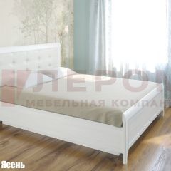 Кровать КР-1034 с мягким изголовьем в Озерске - ozersk.mebel24.online | фото 3