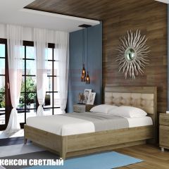 Кровать КР-1071 с мягким изголовьем в Озерске - ozersk.mebel24.online | фото 2