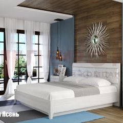 Кровать КР-1074 с мягким изголовьем в Озерске - ozersk.mebel24.online | фото 4