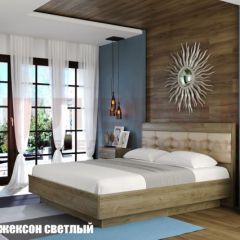 Кровать КР-1853 с мягким изголовьем в Озерске - ozersk.mebel24.online | фото 2