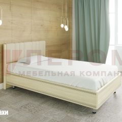 Кровать КР-2011 с мягким изголовьем в Озерске - ozersk.mebel24.online | фото