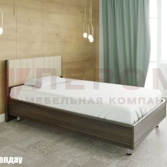 Кровать КР-2011 с мягким изголовьем в Озерске - ozersk.mebel24.online | фото 3