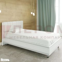 Кровать КР-2011 с мягким изголовьем в Озерске - ozersk.mebel24.online | фото 4