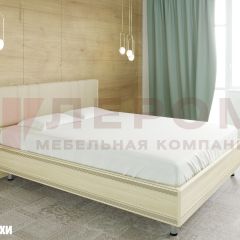 Кровать КР-2013 с мягким изголовьем в Озерске - ozersk.mebel24.online | фото