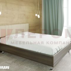 Кровать КР-2013 с мягким изголовьем в Озерске - ozersk.mebel24.online | фото 3