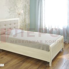 Кровать КР-2031 с мягким изголовьем в Озерске - ozersk.mebel24.online | фото