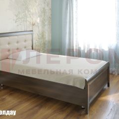 Кровать КР-2031 с мягким изголовьем в Озерске - ozersk.mebel24.online | фото 3