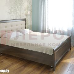 Кровать КР-2033 с мягким изголовьем в Озерске - ozersk.mebel24.online | фото 3