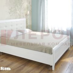 Кровать КР-2033 с мягким изголовьем в Озерске - ozersk.mebel24.online | фото 4