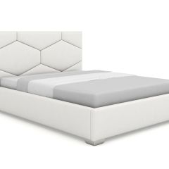 Кровать Кристи интерьерная +основание (120х200) в Озерске - ozersk.mebel24.online | фото 2