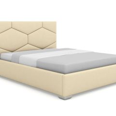 Кровать Кристи интерьерная +основание (120х200) в Озерске - ozersk.mebel24.online | фото 4